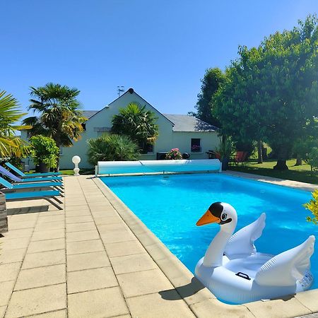 Gite Pause Au Jardin Saint-Branchs Ngoại thất bức ảnh