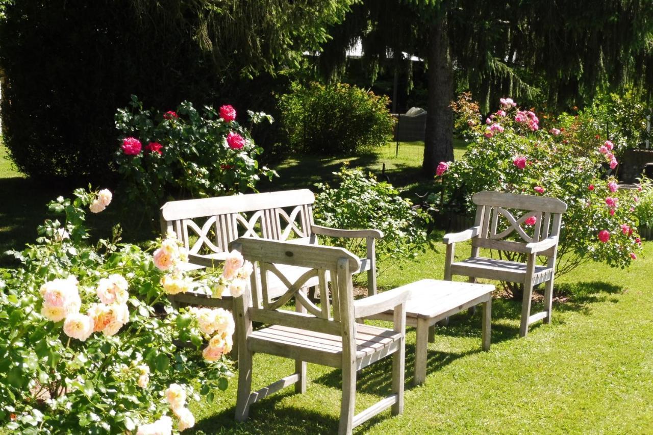 Gite Pause Au Jardin Saint-Branchs Ngoại thất bức ảnh