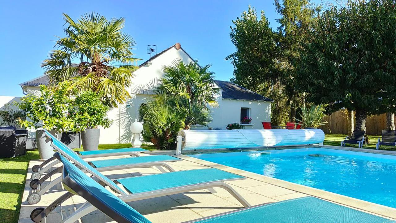 Gite Pause Au Jardin Saint-Branchs Ngoại thất bức ảnh