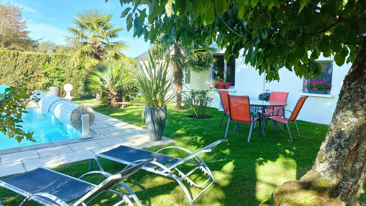 Gite Pause Au Jardin Saint-Branchs Ngoại thất bức ảnh