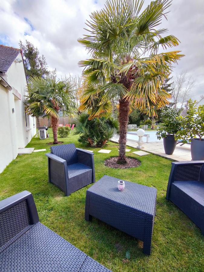 Gite Pause Au Jardin Saint-Branchs Ngoại thất bức ảnh