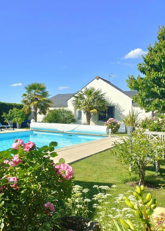 Gite Pause Au Jardin Saint-Branchs Ngoại thất bức ảnh
