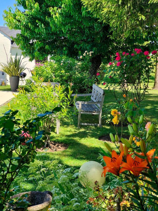 Gite Pause Au Jardin Saint-Branchs Ngoại thất bức ảnh