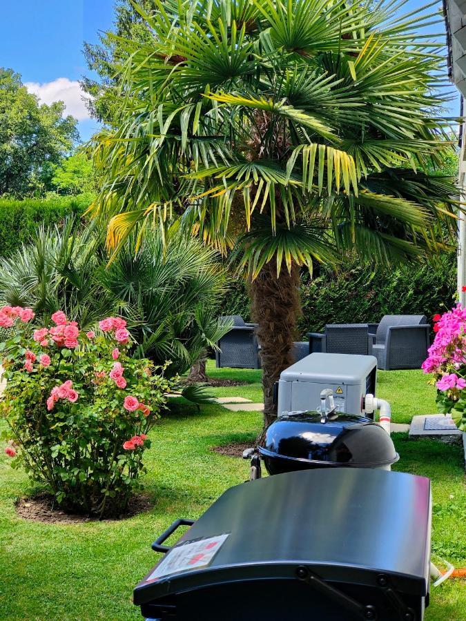 Gite Pause Au Jardin Saint-Branchs Ngoại thất bức ảnh